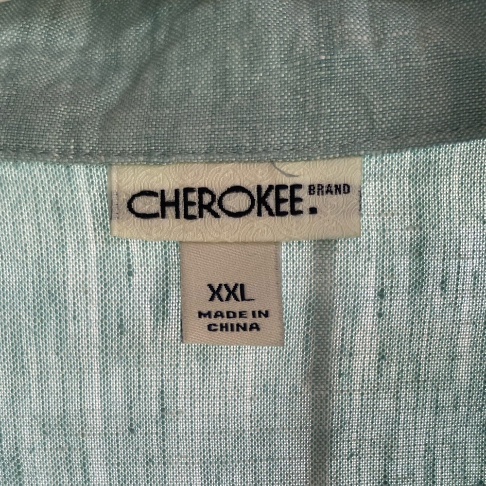 100% Linen Jacket - Picture 4 of 11